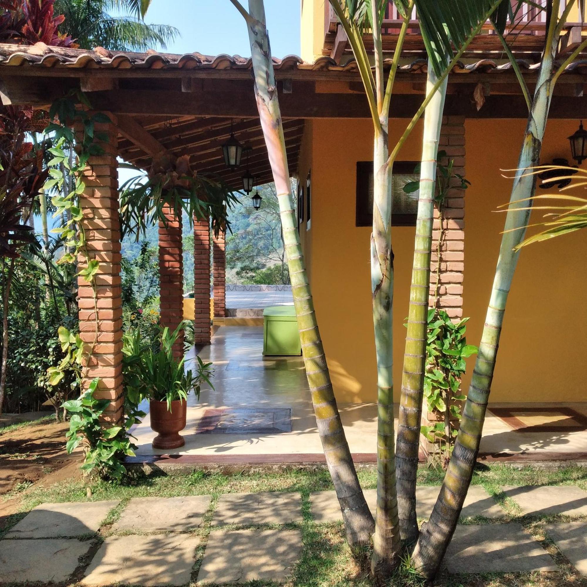 Canto De La Luna Paraty Quarto foto