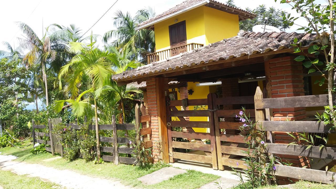 Canto De La Luna Paraty Exterior foto