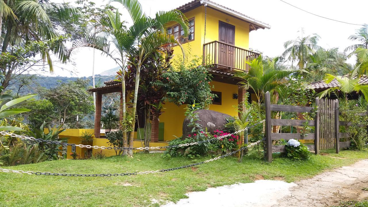Canto De La Luna Paraty Exterior foto