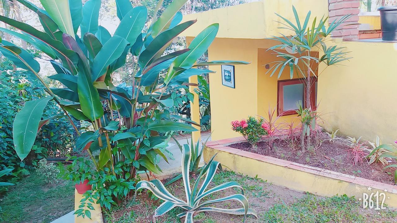 Canto De La Luna Paraty Exterior foto