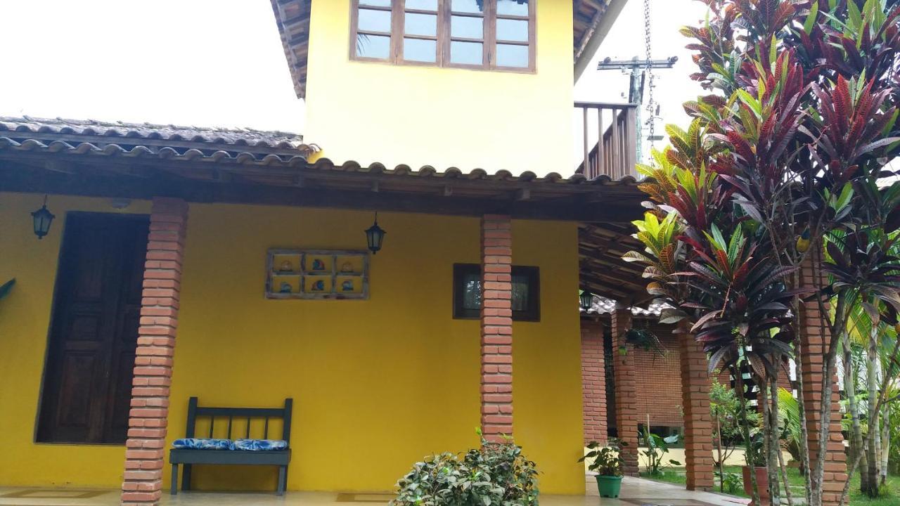 Canto De La Luna Paraty Exterior foto