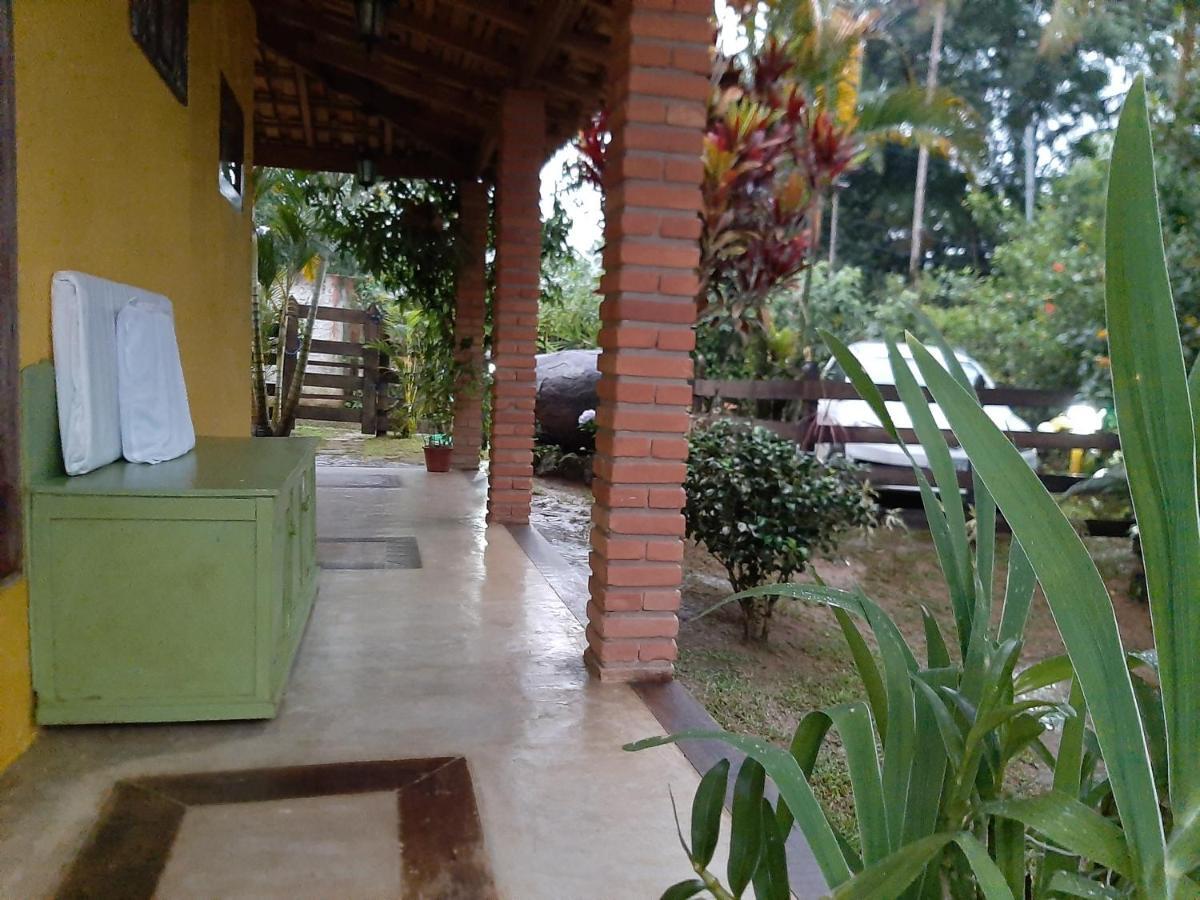 Canto De La Luna Paraty Exterior foto