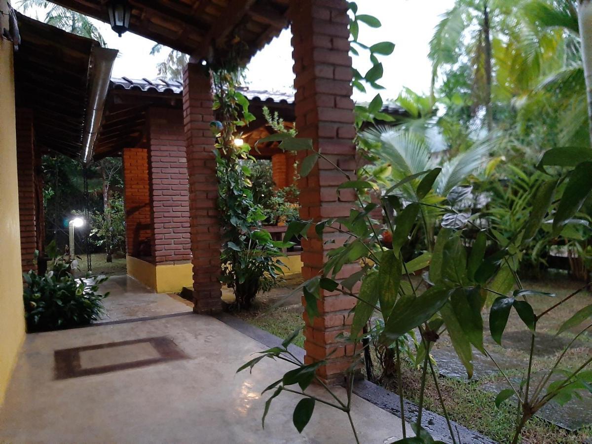 Canto De La Luna Paraty Exterior foto