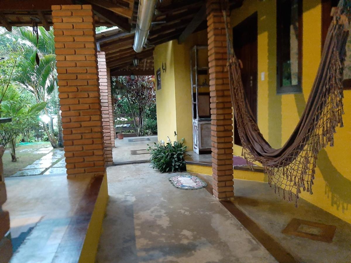 Canto De La Luna Paraty Exterior foto