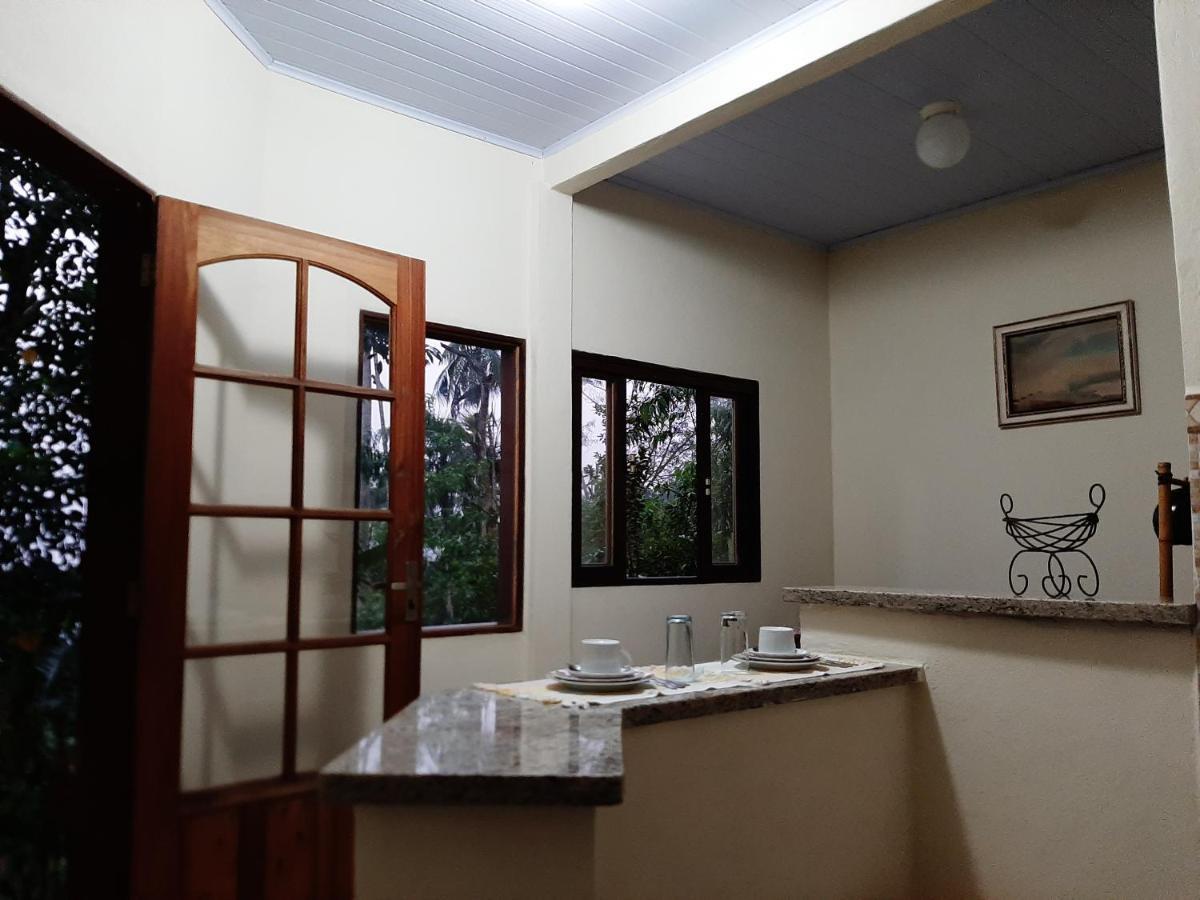 Canto De La Luna Paraty Exterior foto